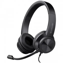 Компьютерная гарнитура Defender Tune 150 (63151) (черный)