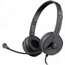 Компьютерная гарнитура Defender Tune 160 (63164) (черный)