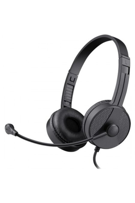 Компьютерная гарнитура Defender Tune 160 (63164) (черный) 