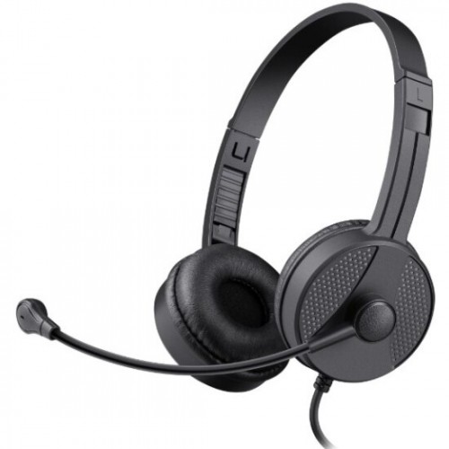 Компьютерная гарнитура Defender Tune 160 (63164) (черный) 