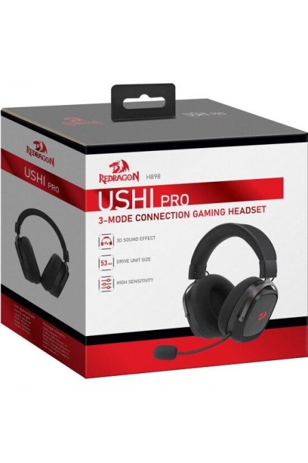 Компьютерная гарнитура Defender Ushi Pro 7.1 (черный) 5