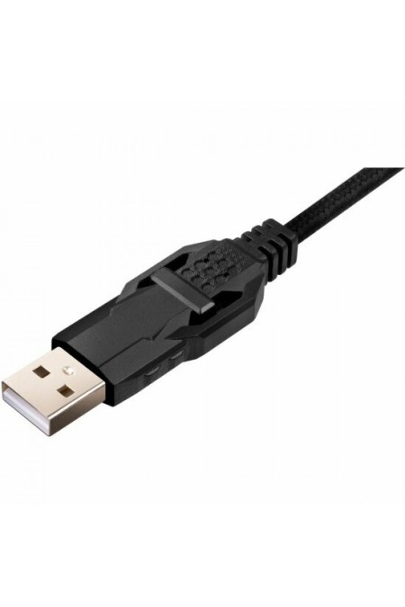 Компьютерная гарнитура Defender Vapor (64584) (черный/красный) 1