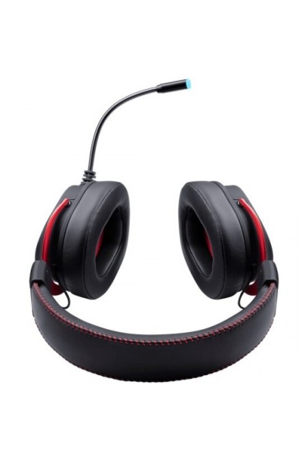 Компьютерная гарнитура Defender Vapor (64584) (черный/красный) 4