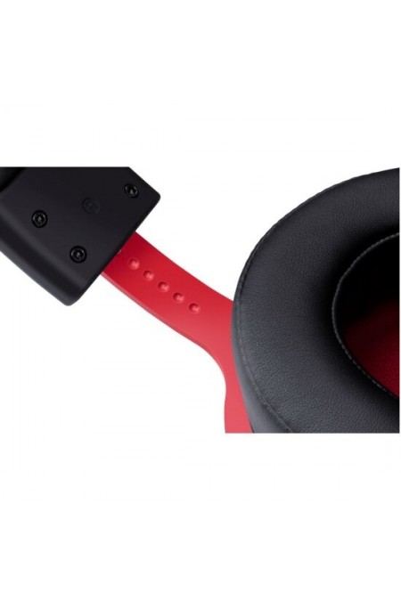 Компьютерная гарнитура Defender Vapor (64584) (черный/красный) 5