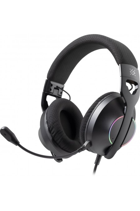 Компьютерная гарнитура Defender Weaver (62540) (черный) 