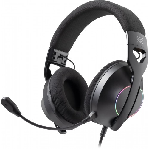 Компьютерная гарнитура Defender Weaver (62540) (черный) 