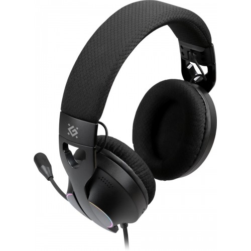 Компьютерная гарнитура Defender Weaver (62540) (черный) 2