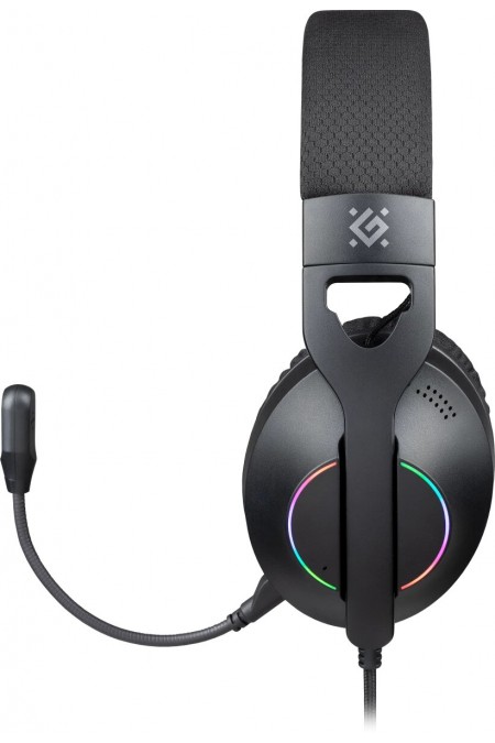 Компьютерная гарнитура Defender Weaver (62540) (черный) 4