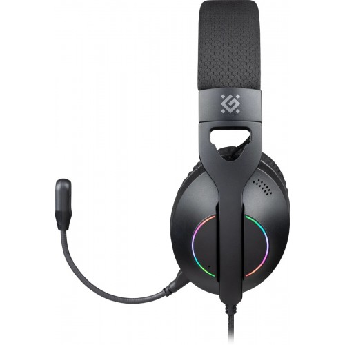 Компьютерная гарнитура Defender Weaver (62540) (черный) 4