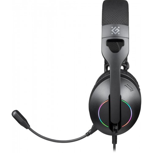 Компьютерная гарнитура Defender Weaver (62540) (черный) 5