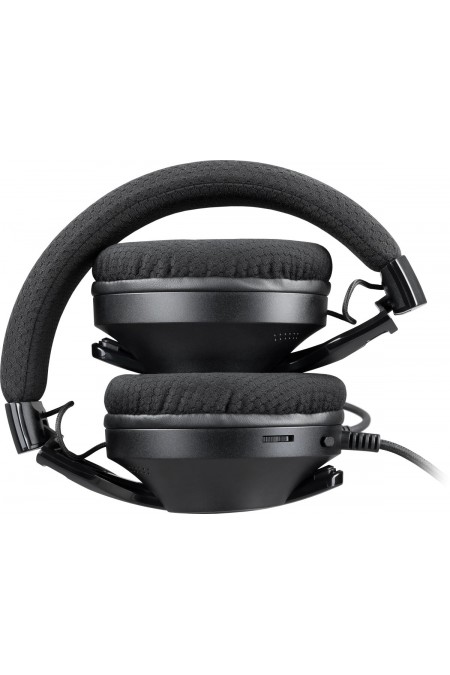 Компьютерная гарнитура Defender Weaver (62540) (черный) 5