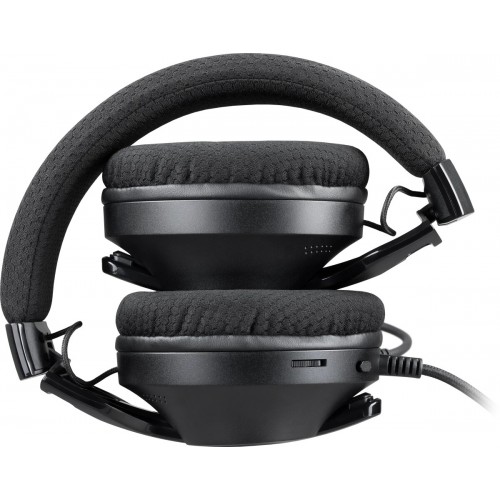 Компьютерная гарнитура Defender Weaver (62540) (черный) 6