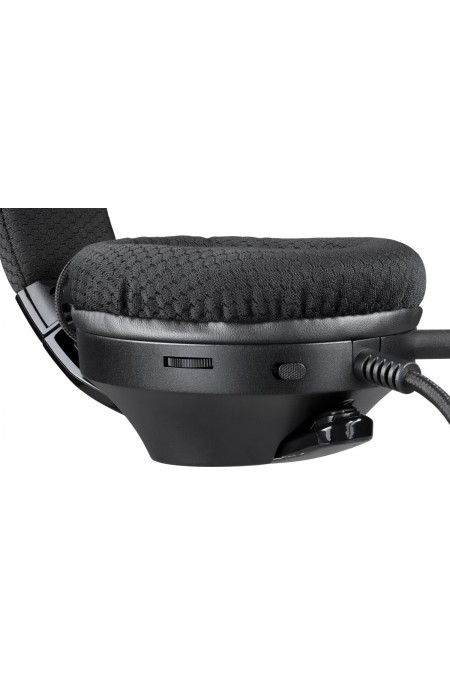 Компьютерная гарнитура Defender Weaver (62540) (черный) 6