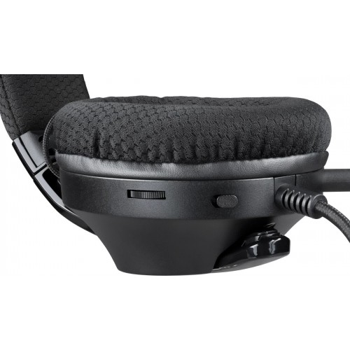 Компьютерная гарнитура Defender Weaver (62540) (черный) 7