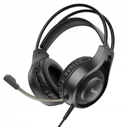 Компьютерная гарнитура Hoco W106 Tiger (черный)