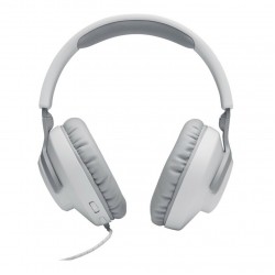Компьютерная гарнитура JBL Quantum 100 (белый)