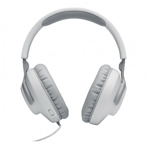 Компьютерная гарнитура JBL Quantum 100 (белый) 