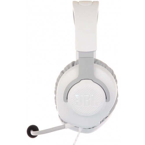 Компьютерная гарнитура JBL Quantum 100 (белый) 6
