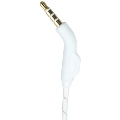 Компьютерная гарнитура JBL Quantum 100 (белый) 7