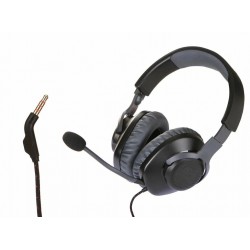 Компьютерная гарнитура JBL Quantum 100 (черный)