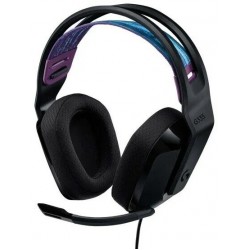 Компьютерная гарнитура Logitech G G335 (981-000978) (черный)