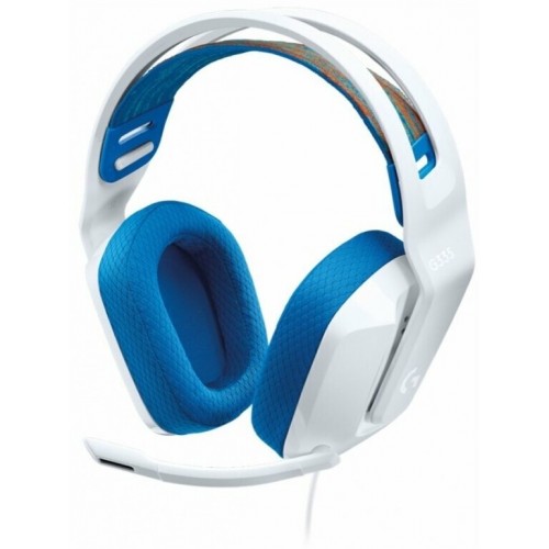 Компьютерная гарнитура Logitech G G335 (981-000978) (черный) 5