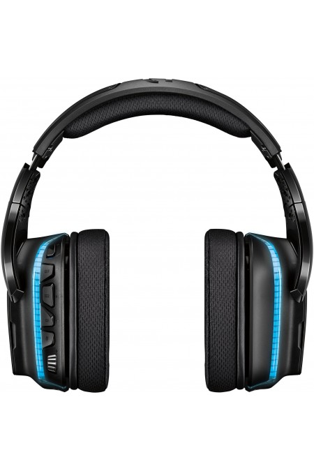 Компьютерная гарнитура Logitech G G635 LIGHTSYNC (981-000750) (черный) 2