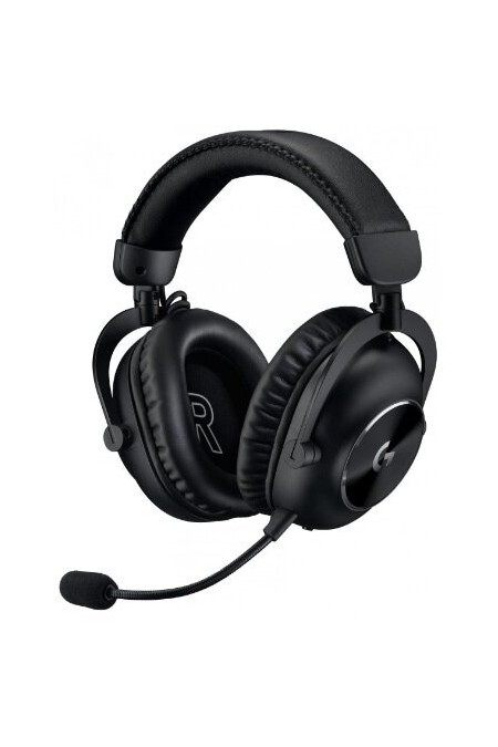 Компьютерная гарнитура Logitech G PRO X 2 Lightspeed (981-001263/1265) (черный) 