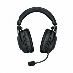 Компьютерная гарнитура Logitech G PRO X 2 Lightspeed (981-001263/1265) (черный)