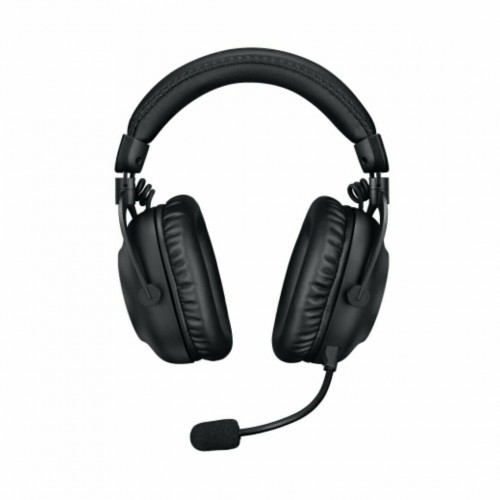 Компьютерная гарнитура Logitech G PRO X 2 Lightspeed (981-001263/1265) (черный) 2