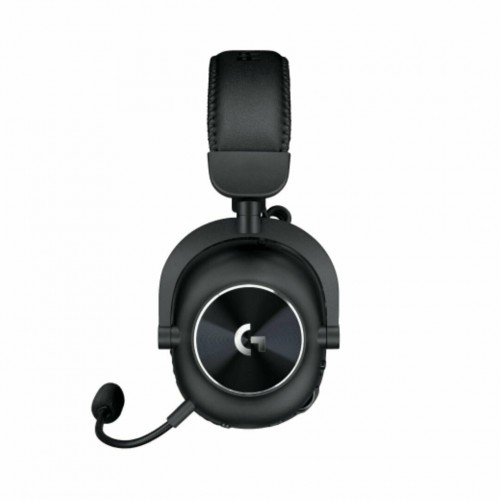 Компьютерная гарнитура Logitech G PRO X 2 Lightspeed (981-001263/1265) (черный) 3