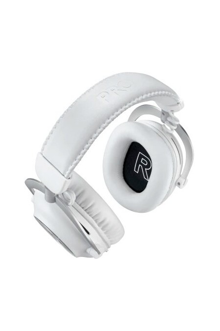 Компьютерная гарнитура Logitech G Pro X 2 Lightspeed (981-001271) (белый) 