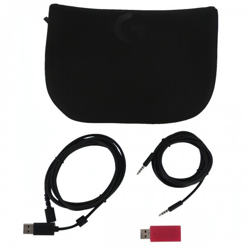 Компьютерная гарнитура Logitech G PRO X 2 Lightspeed (981-001275) (розовый) 4