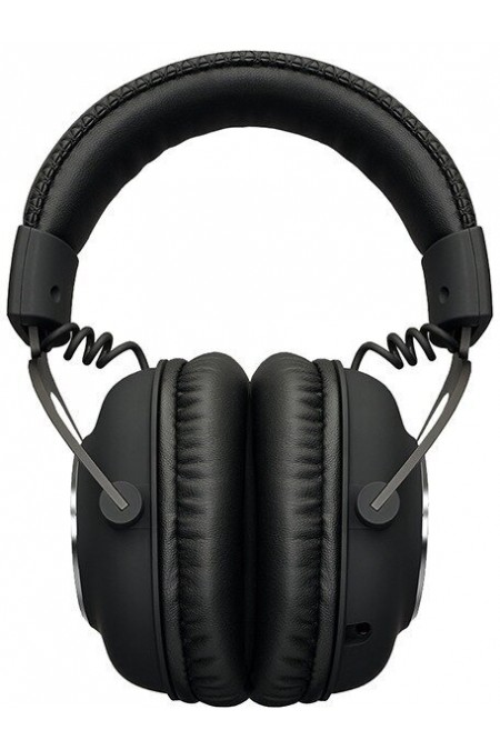 Компьютерная гарнитура Logitech G PRO X Lightspeed (981-000907) (черный) 1