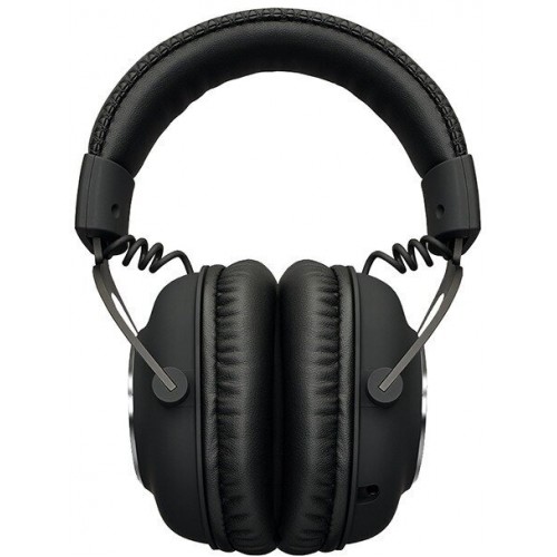 Компьютерная гарнитура Logitech G PRO X Lightspeed (981-000907) (черный) 1