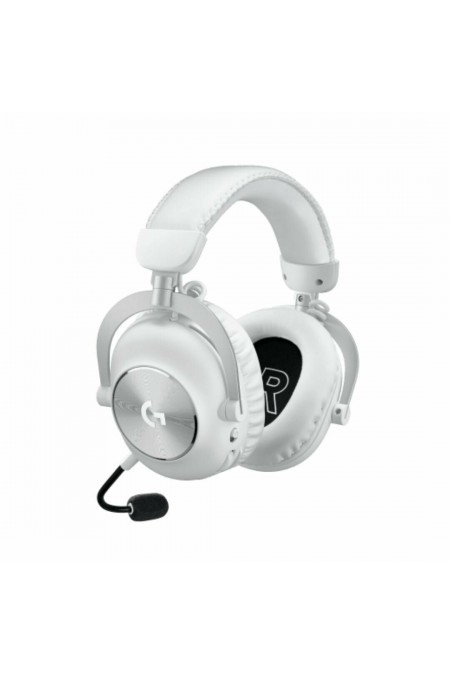 Компьютерная гарнитура Logitech G PRO X2 Lightspeed (981-001269) (белый) 2
