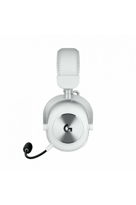 Компьютерная гарнитура Logitech G PRO X2 Lightspeed (981-001269) (белый) 3
