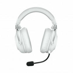 Компьютерная гарнитура Logitech G PRO X2 Lightspeed (981-001269) (белый)