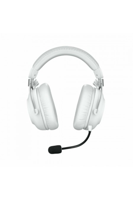 Компьютерная гарнитура Logitech G PRO X2 Lightspeed (981-001269) (белый) 4