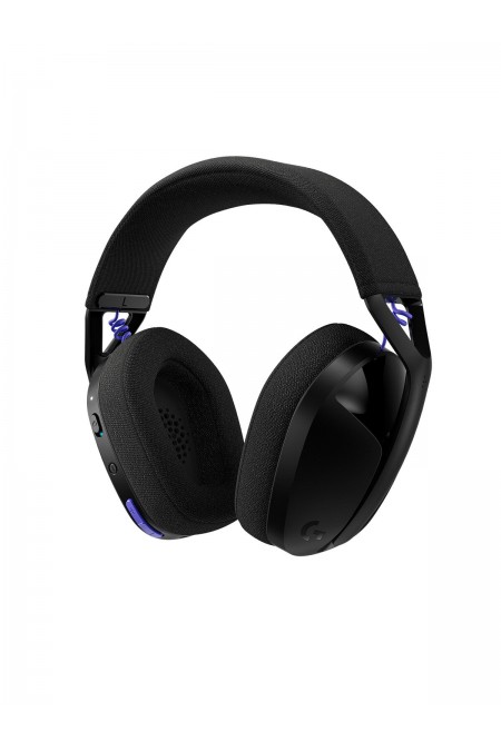 Компьютерная гарнитура Logitech G321 LIGHTSPEED (981-001563) (черный) 2