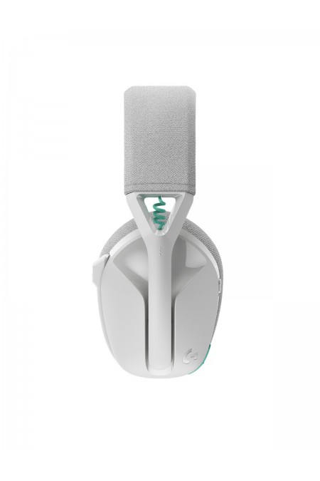 Компьютерная гарнитура Logitech G321 LIGHTSPEED (981-001569) (белый) 2