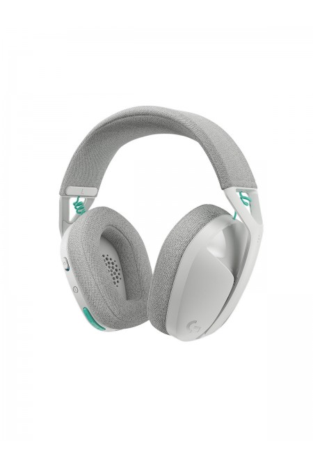 Компьютерная гарнитура Logitech G321 LIGHTSPEED (981-001569) (белый) 3