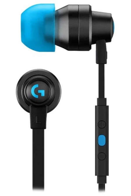 Компьютерная гарнитура Logitech G333 (черный) 7