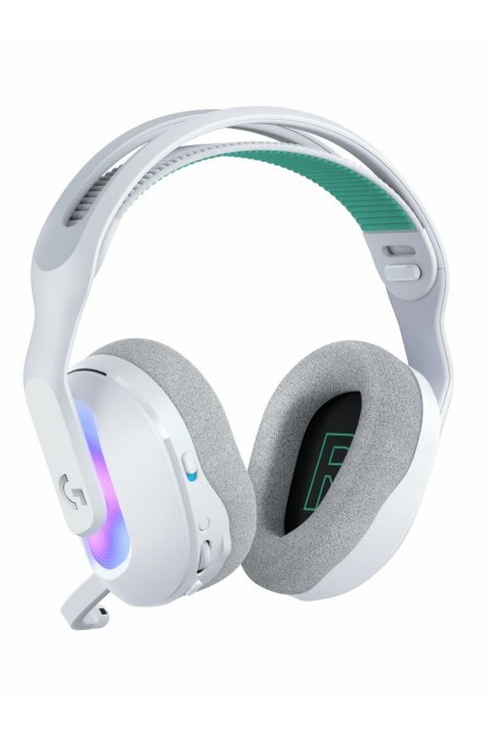Компьютерная гарнитура Logitech G522 (981-001550) (белый) 9