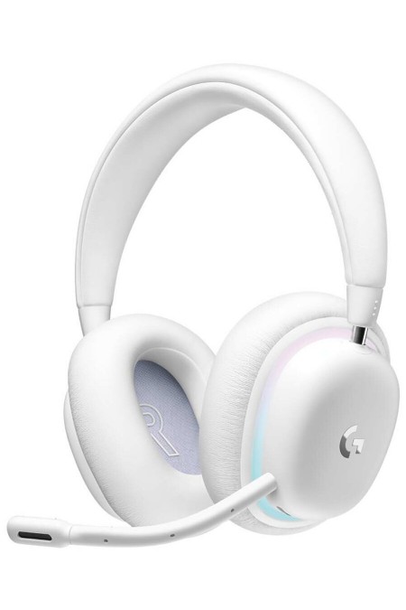 Компьютерная гарнитура Logitech G735 (981-001086) (белый) 