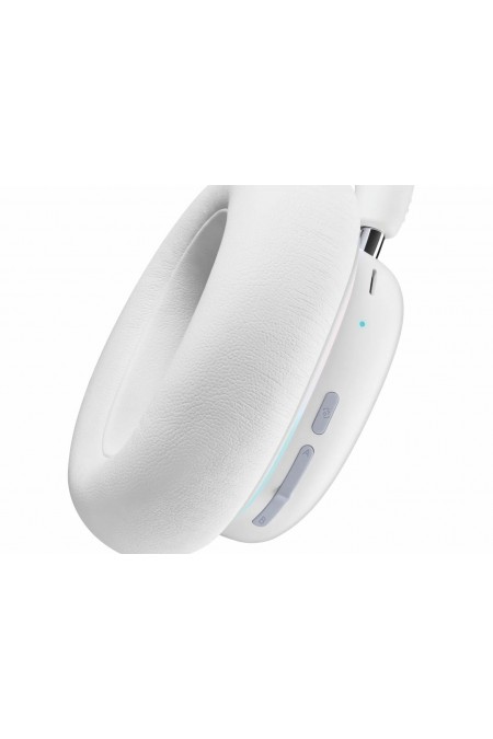 Компьютерная гарнитура Logitech G735 (981-001086) (белый) 2