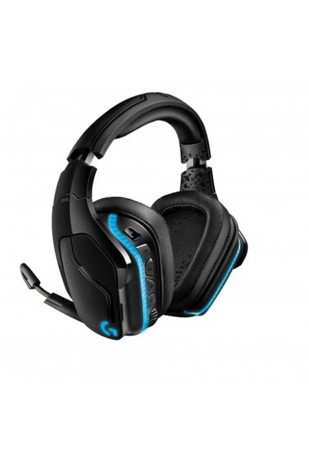 Компьютерная гарнитура Logitech G935 (981-000744) (черный) 