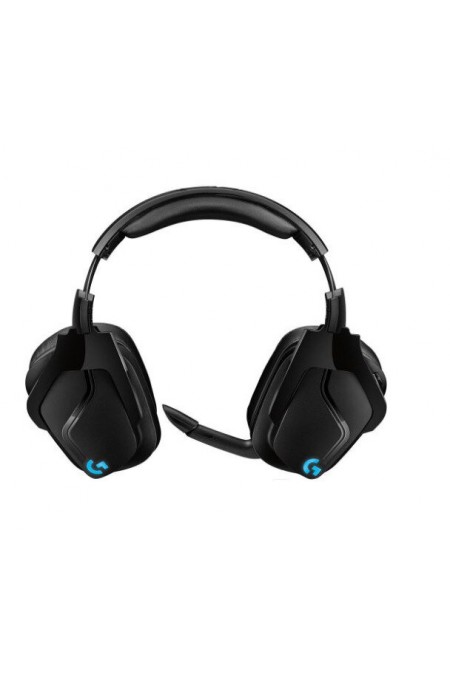 Компьютерная гарнитура Logitech G935 (981-000744) (черный) 4