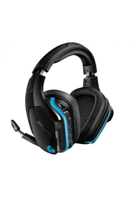 Компьютерная гарнитура Logitech G935 (981-000744) (черный) 5