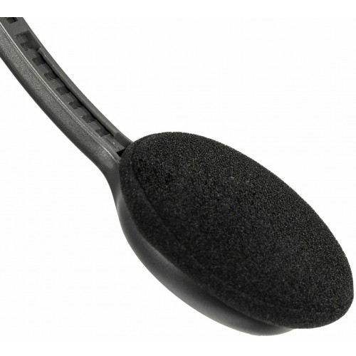 Компьютерная гарнитура Logitech H111 (черный/серый) 3